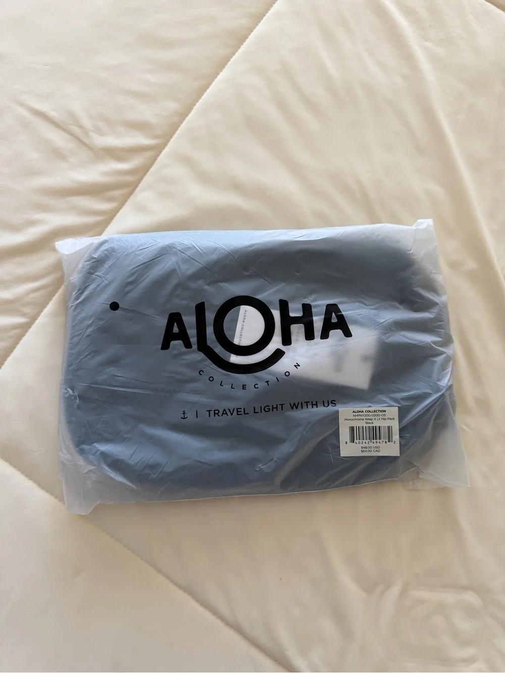 NEW Aloha Collection Keep It Light Hip Pack - Picture 8 of 8